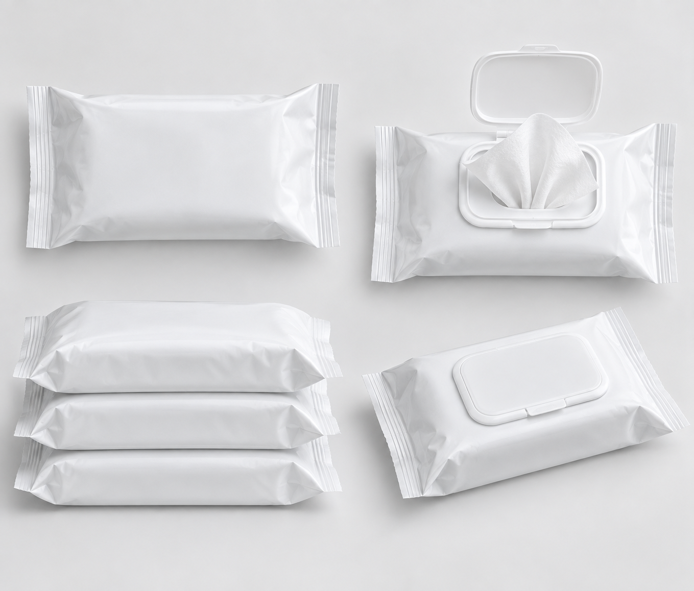 Wet Wipes manufactured by Fair Deal Corporation