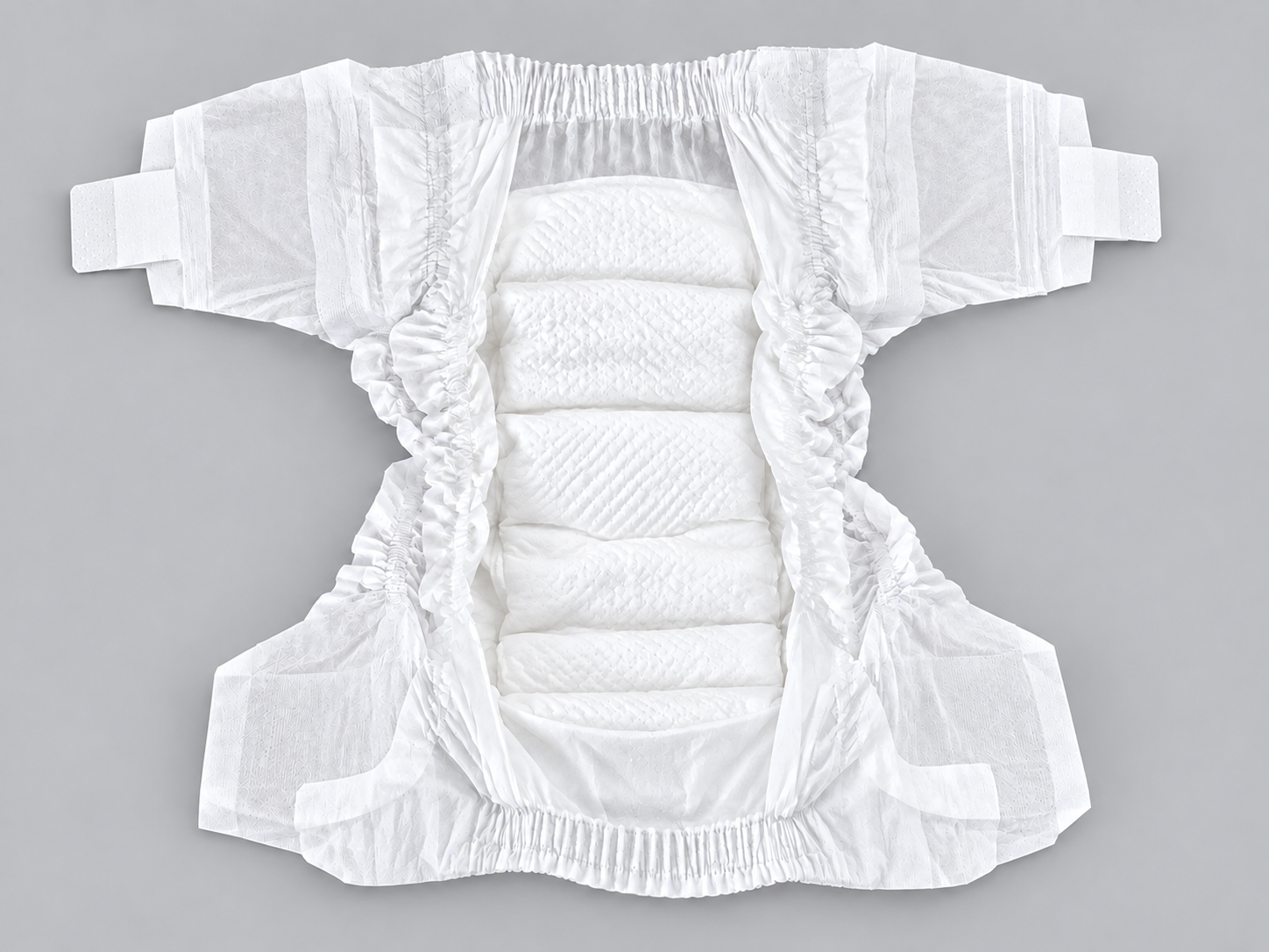 Baby Velcro Diapers manufactured by Fair Deal Corporation