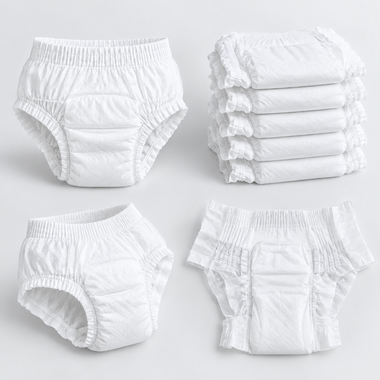 Baby Pullup Pants manufactured by Fair Deal Corporation